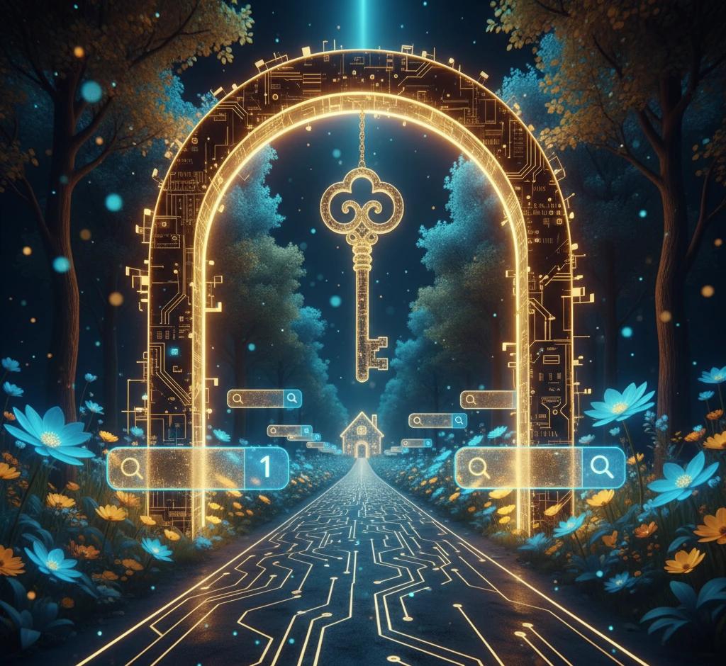 SCHLÜSSELÜBERGABE & LAGE